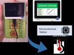 A Low-Cost Potentiostat for Sensing Applications