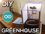 DIY home automation greenhouse
