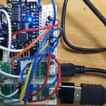 ESP32 usb software host