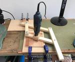 How to Make a Wooden Engraving Pantograph