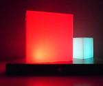 Illuminated Cubes