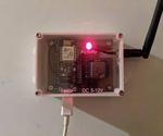 IoT LoRa Sensor Module and Gateway