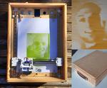 Portable Portrait Painter
