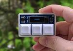 The KeebCard, an open-source, low-power, mechanical switch computer keychain