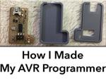 Tiny AVR Programmer