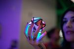 2,400 LED Icosahedron (20 Sided)