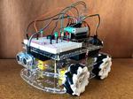 Arduino Omnidirectional Car