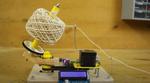 Building a DIY Arduino Yarn Ball Winding Machine