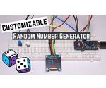 Customizable Random Number Generator