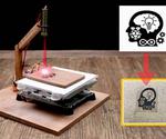 DiY Mini Laser Engraver Machine