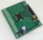 Galvanic Isolated 8 Channel High-Side Switch (0.6A per channel)