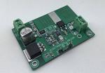 High Side Switch with Input Overvoltage and Overcurrent Protection