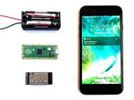 How to connect RPi Pico to WiFi and send phone notifications