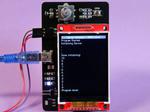 Serial Debugger With Display