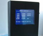 Serial Monitor With ILI9341 and BluePill