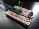 Voice Loudness Monitor