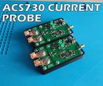 ACS730 500kHz Oscilloscope Current Probe