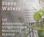 Autonomous Solar-powered Irrigation & Monitoring Station