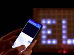 Bluetooth controlled LED matrix