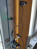 IoT | Telegram Fingerprint Door Lock and Surveillance Camera