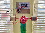 Lane Tech HS - Stepper Motor Spinning Spool Project