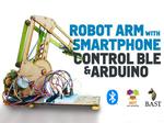 Robot Arm with Smartphone Control BLE and Arduino
