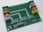 3 Phase Isolated Hall-effect Current Sense Amplifier with +/-600V Working Voltage and +/-46A Measurement Range