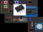 ATTiny85 Arduino programming - good collection of projects