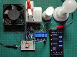 GSM based Home Appliance Control