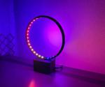 LED Ringlamp With WS2812B Led Strip