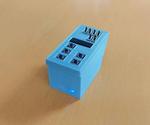 Programmable Arduino Remote Control
