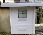 Solar E-ink Weather Station