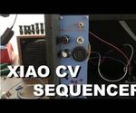 Xiao CV Sequencer