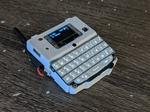 A Better LoRa QWERTY Messenger