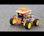 Arduino Light Following Robot With LDR