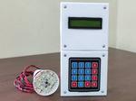 Arduino Password Protected Lock With 4*4 Keypad And Lcd