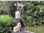 Build a Solar-Powered Weather Station