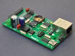 NTP Based Digital Clock Panel Driver