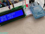 Rfid Lock System