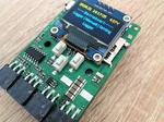 Temperature Datalogger for PT1000 Probes