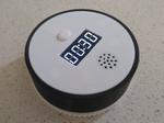 Twist-to-Set Kitchen Timer