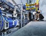 FASER is born: new experiment will study particles that interact with dark matter