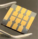 ‘Molecular glue’ makes perovskite solar cells dramatically more reliable over time
