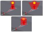 Nano flashlight enables new applications of light