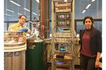 Towards 2D memory technology by magnetic graphene