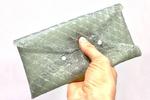 Tufts SilkLab Creates Leather-like Material from Silk Proteins
