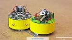 Simple Robots, Smart Algorithms: Meet the BOBbots