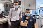 NUS engineers harvest WiFi signals to power small electronics