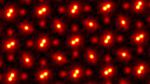 Cornell researchers see atoms at record resolution