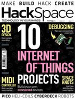 HackSpace magazine #43
